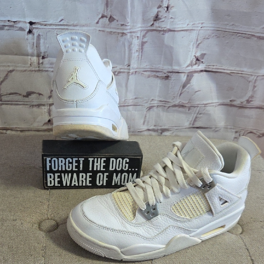 Nike Kids Sneakers - White